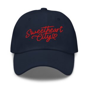 Sweetheart City Dad hat